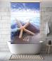 Preview: Extartiqe Duschrollo - Vitamin-Sea-Seestern-Duschrollo